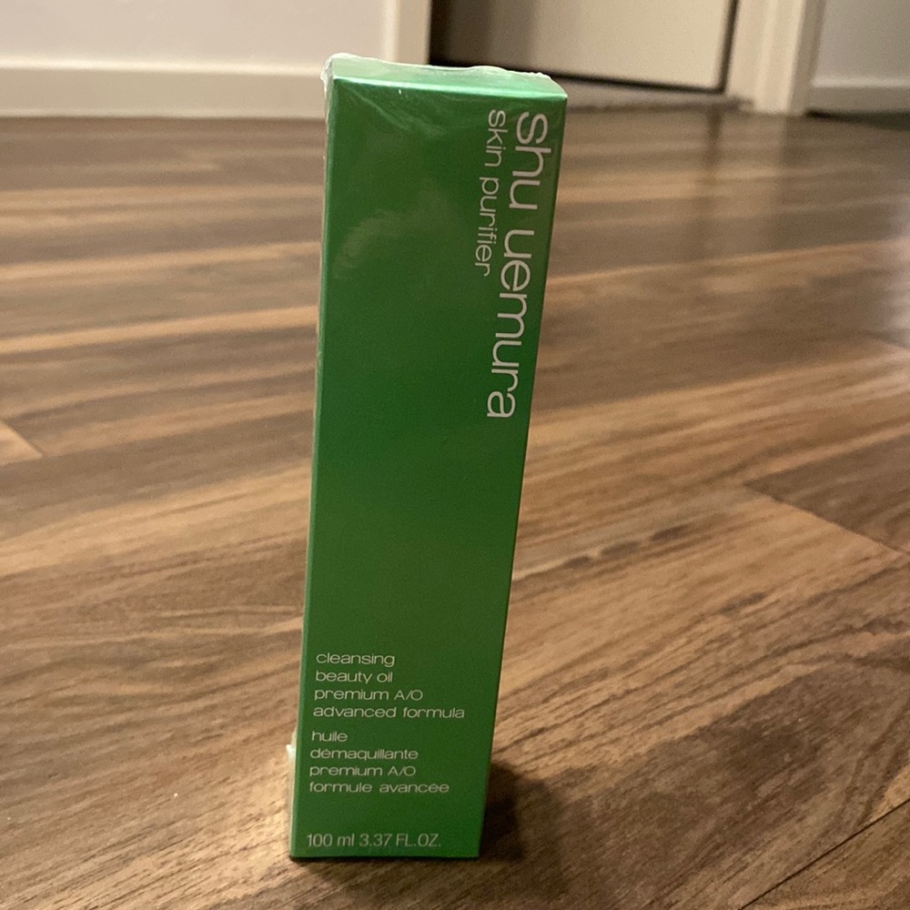 Shu Uemura Skin Purifier Cleansing Oil